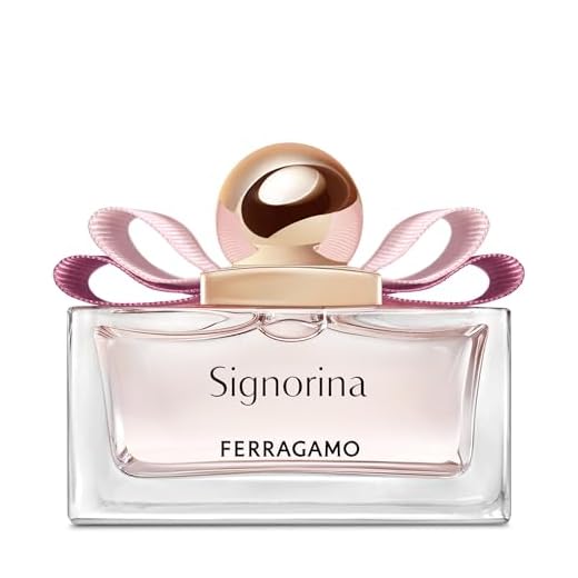 3. Salvatore Ferragamo Signorina