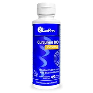 CanPrev-Curcumin-100-Liposomal-225ml-Liquid