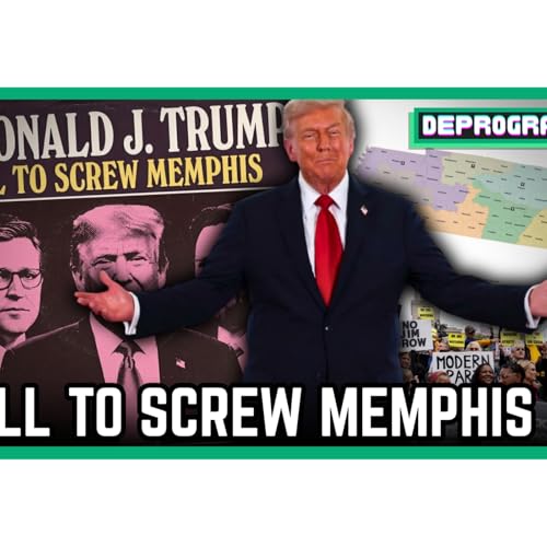 All to Screw Memphis | DeProgram with Ted Rall and Jamarl Thomas