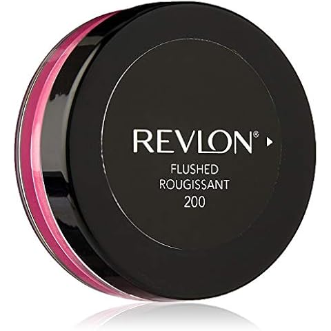 Colorete en crema Flushed Revlon para mujeres Cover