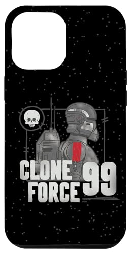 Coque iPhone 12 Pro Max Star Wars pour geek au quotidien protection Hunter Bad Batch