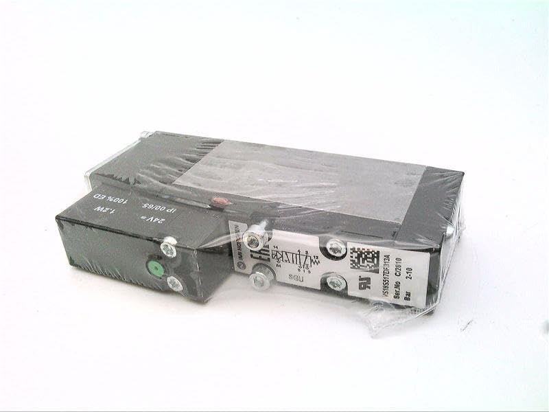 Norgren Vs18s517df313a Solenoid Valve