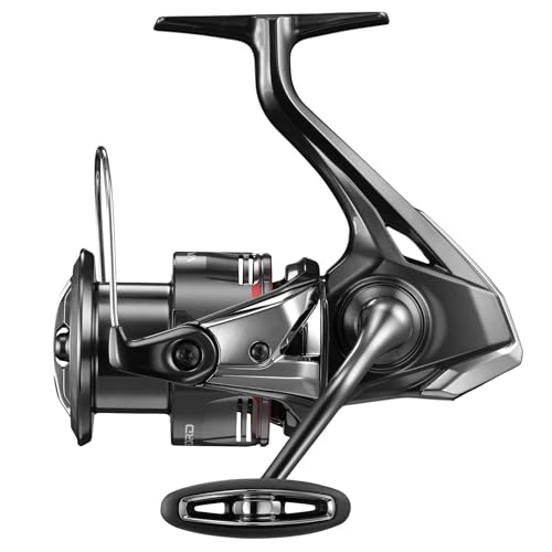 Shimano 24 Moulinet Vanford pour pêche carnassier truite et perche
