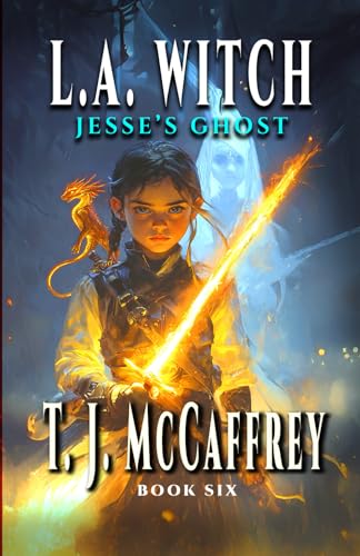 L.A. Witch: Jesse's Ghost