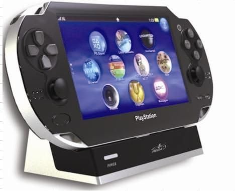 Dock and Charger Stand Holder Cradle For Sony Playstation PS Vita PSV PSVITA
