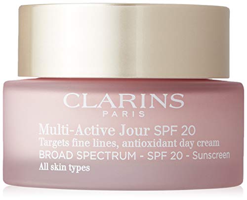 CLARINS Multi-Active Day Cream SPF 20 - All Skin Types