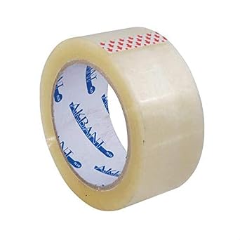 Venus Pack Koli Band  - 100 Metre 45x100 Hotmelt  effaf