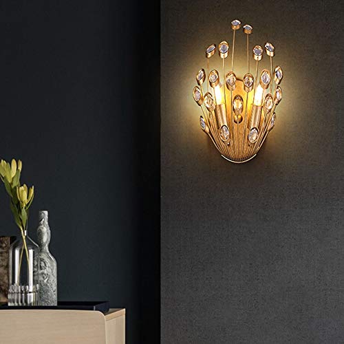 Lámpara de cristal para salón que transforma tu balcón en un oasis de luz 5