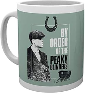 Peaky Blinders By Order Of Mug