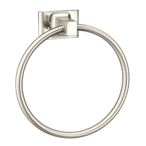 Randall Series 4-Piece Bath Accessories Set, Brushed Nickel #TOP3