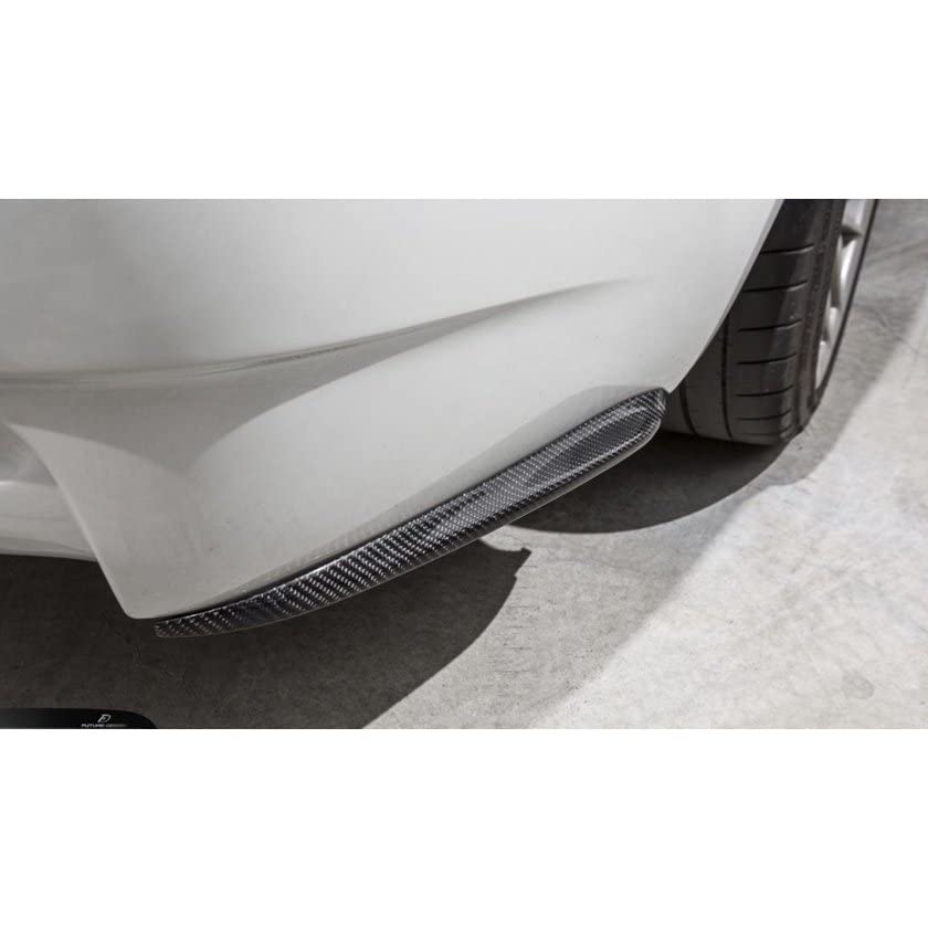 Amazon.co.jp: BMW 3シリーズ E92 M3専用 リア カナード アンダー 