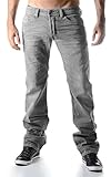Diesel Men's Safado Regular 839N Slim Straight-Leg Jean