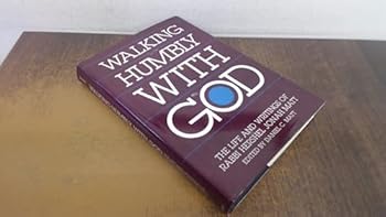 Hardcover Walking Humbly With God: The Life and Writings of Rabbi Hershel Jonah Matt Book
