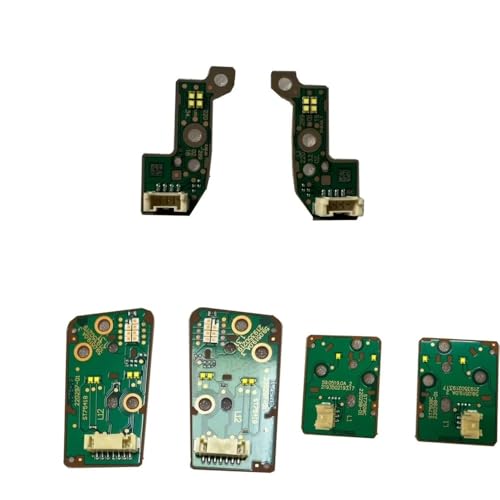 ZHjLut Compatible avec A6 C8 2020 2021 2022 2023 2024 Feux de Jour à Source Lumineuse Blanche phares matriciels DRL Pièces Auto