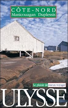 Paperback Côte nord Manicouagan Duplessis [French] Book