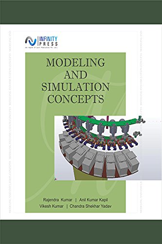 Modeling and Simulation Concepts [Hardcover] Rajendra Kumar, Anil Kumar Kapil, Vikesh Kumar, Chandra Shekhar Yadav