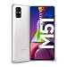 Produktbild SAMSUNG Galaxy M51 128GB White EU [16,95cm (6,7") OLED Display, Android 10, 64MP Quad-Kamera]