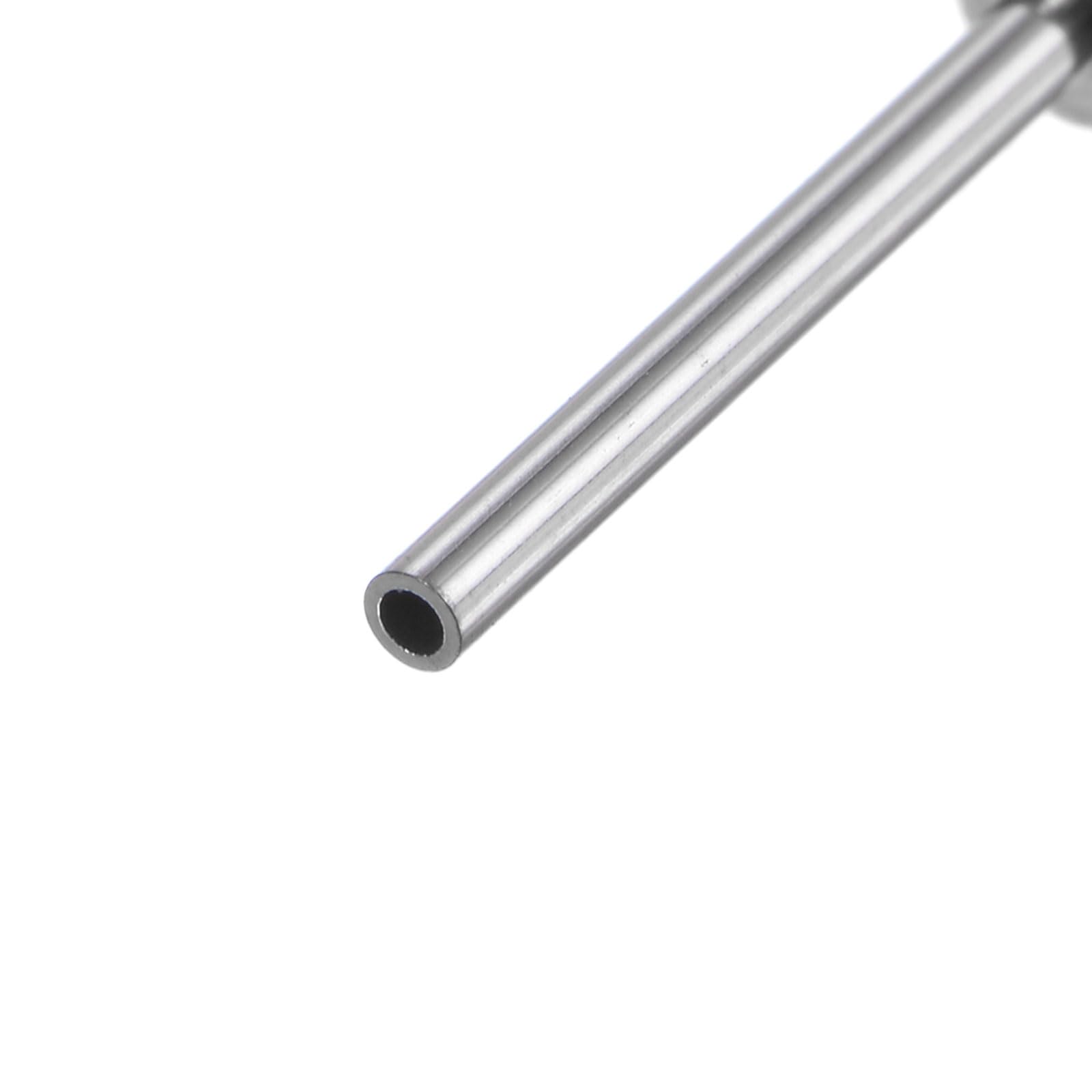 HARFINGTON 12pcs 18Gauge Stainless Steel Dispensing Needles, 1/2" All Metal Glue Needle Tube Blunt Tips Luer Lock for Thick Liquids, Ink, Glue, Lab Use — Amazon image 5