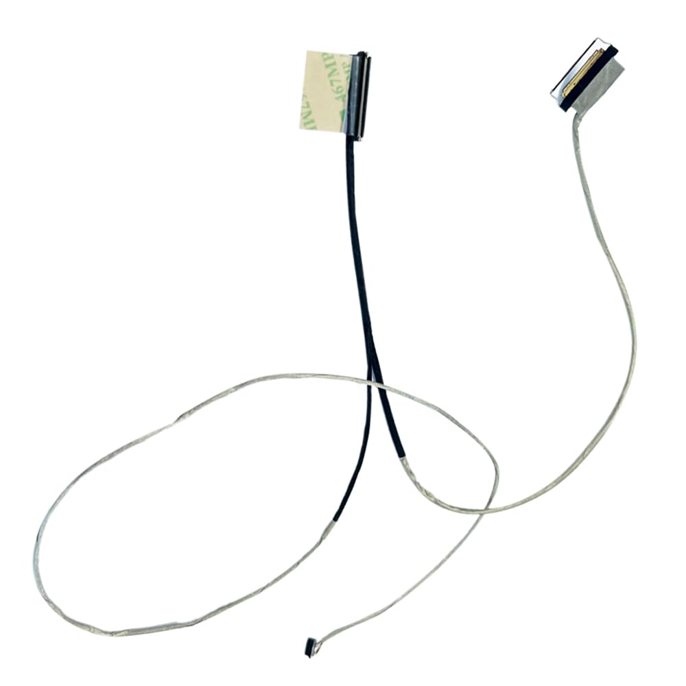 Gintai EDP LVDS LED Kabel Wideo LCD Flex Line 30PIN dla ASUS Vivobook 17 X1704 X1704ZA X1704VA
