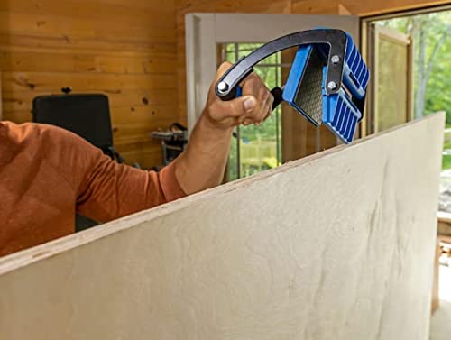 Image of Kreg Panel Carrier - Easily Carry Plywood Boards & Large Panels - Ergonomic Grip - Woodworking Tools & Accessories