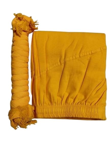 Women Cotton Lycra Leggings with Dupatta Combo-image-38