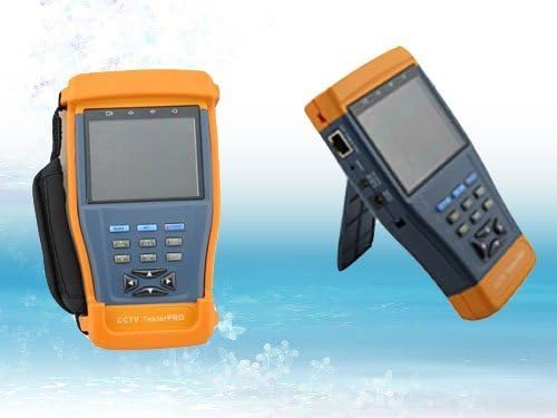 3.5" Tft-lcd Monitor Cctv Tester PRO Cctv Tester Video / PTZ Tester / Security Camera / Cable Tester /Cctv Monitor Test Tester Stest-893