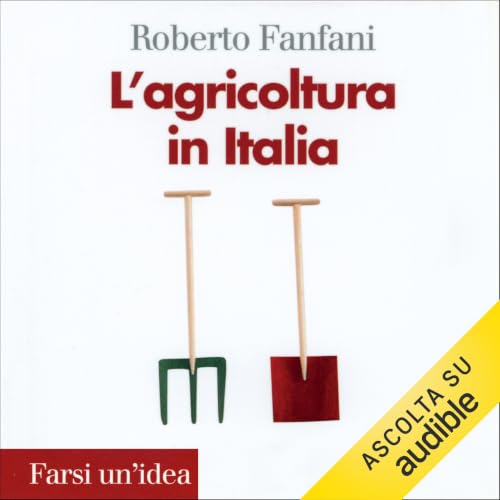 Couverture de L'agricoltura in Italia