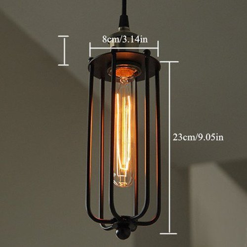 Hines Lampada da sospensione a sospensione a