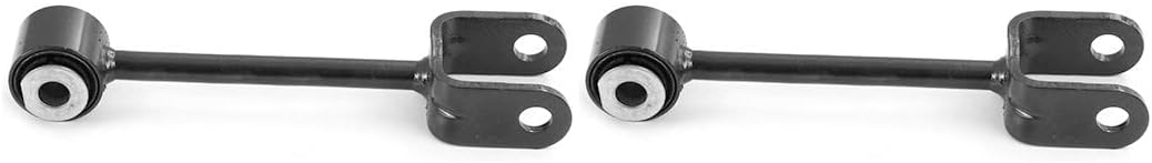 2Pcs Rear Upper Control Arm Control Arms Kit Automotive Replacement Control Arms Car Fits Mercury Mountaineer 2006-2010 Fits Explorer 2006-2010 Fits Explorer Sport Trac 2007-2010