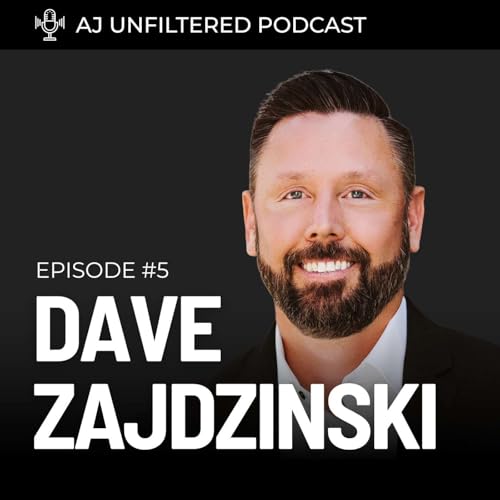 The Hidden System Only Top Agents Are Using Now | AJ Unfiltered #5: Dave Z
