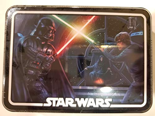 Star Wars Special Edition Playing Card Set (2 Decks of 52 Cards) Tin Box