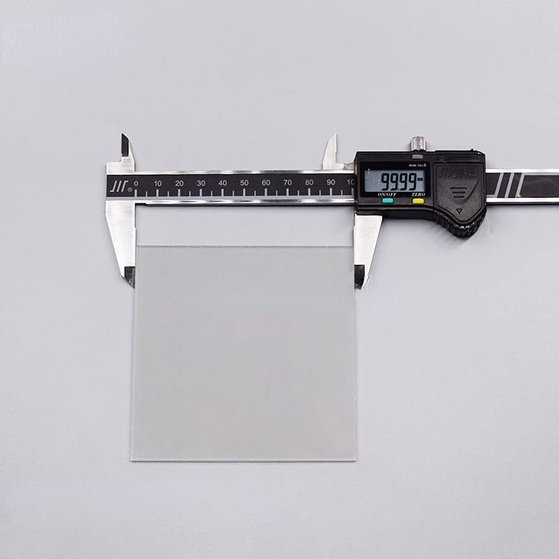 FTO conductive glass 25 * 25 * 2.2mm7 ? 50 pieces of solar electrochemical package of various specifications (25 * 25mm-100 pieces)