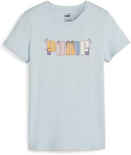 قمصان وتيشرتات بولو اسينشال بلس للنساء من بوما