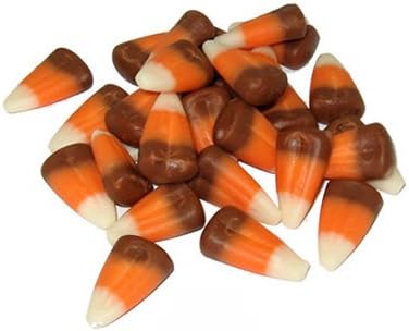 Fall Mellowcreme Harvest Corn Candy - (1 lb - Approx 265 Pcs)