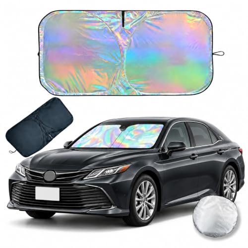 WDQDW Car Windshield Sun Shade product photo