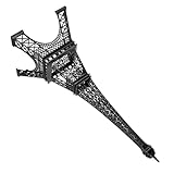 Idéal à partager : pour décorer au quotidien et partager avec ses proches, ajoutant une touche d'élégance à tout intérieur, modèle miniature de tour eiffel, décoration de table