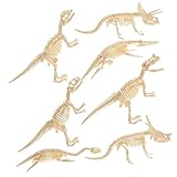 Dinosaur skeleton: feature reniste et attrayant design, un bel ajout à tout amoureux de la collection de dinosaures, toys dinosaur pour filles