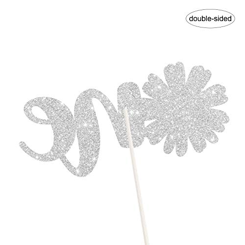 Daisy Cake Topper 1St Birthday, Best Daisy Birthday Party Supplies, One Years Old Party Decorations #TOP5