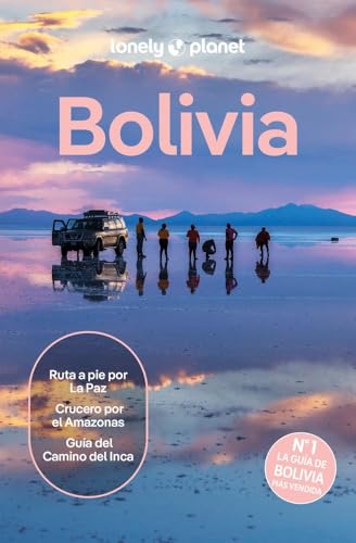 Bolivia 2 (Guías de País Lonely Planet)