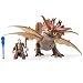How to Train Your Dragon Valka & Cloud Jumper Exclusive Action Figure 2-Pack