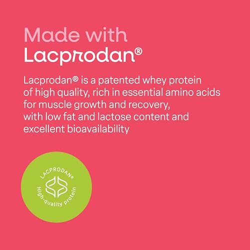 Beverly Clear Isolate Whey - 500 g - 25 g eiwit per portie - fruitig - verfrissend - kiwi-aardbeiensmaak - Afbeelding 6