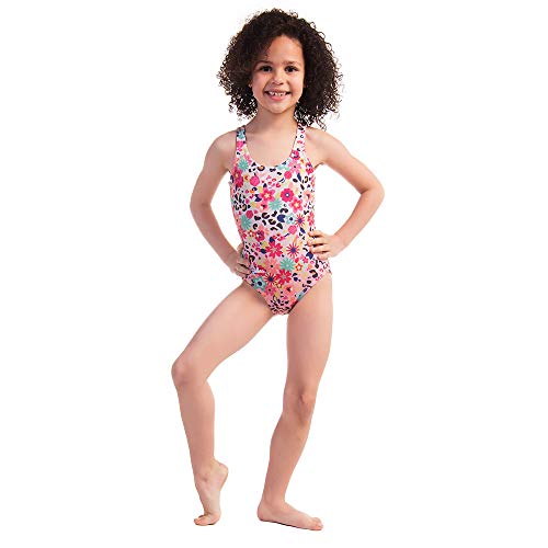 Maiô Maria Lucia 02 Watercolors Multicolorido 2 anos