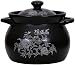 Gliniany garnek do gotowania garnek ceramiczny garnek do zupy mały rondel odporność na wysokie temperatury (rozmiar: 2,8 l) (6 l) zapiekanka