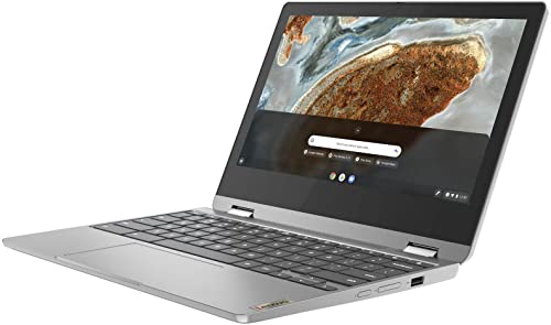Lenovo - Flex 3 11" 2-In-1 Chromebook Laptop - Mediatek Mt8183 - 4Gb Memory - 32Gb Emmc - Arctic Grey #TOP1