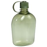 Mil-Tec Unisex – Erwachsene Flasche-14510100 Flasche, Transparent, Einheitsgröße