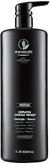 Paul Mitchell Awapuhi Wild Ginger Repair Keratin Cream Rinse (Detangle - Revive), 33.799999999999997 ounces