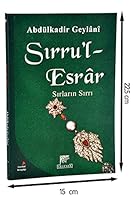 Sırru'l - Esrar 9756138106 Book Cover