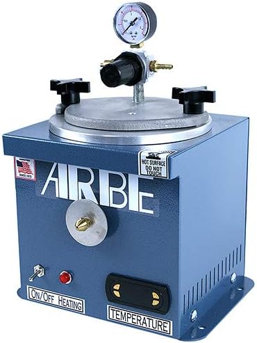 Arbe Digital Wax Injector 1-1/3 Quart 110v/60Hz/1ph
