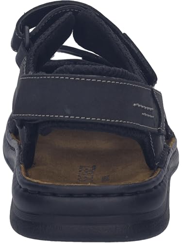 Sandali Josef Seibel Franklyn 10236 Nero - 3