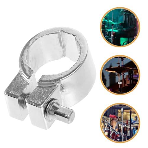 Clamp para soporte de batería con lock memory metálico miniatura 7